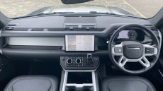 Land Rover Defender 3.0 D350 X-Dynamic HSE 90 3dr Auto Diesel Estate